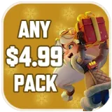 $4.99 Pack