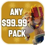 $99.99 Pack