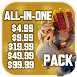 $4.99-$99.99*3 Pack